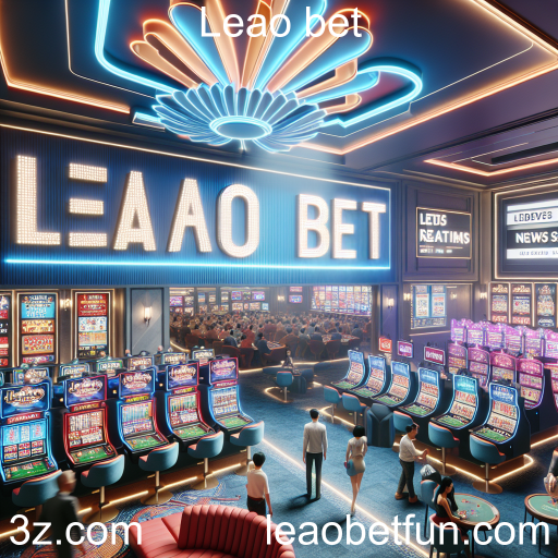 Atualizações e Novidades no Leão Bet: Fique por Dentro!