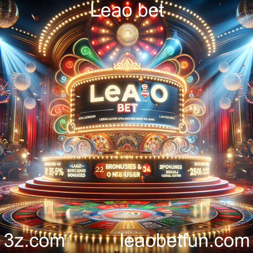 Promoções Imperdíveis na Leao Bet