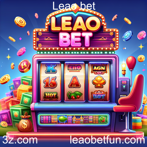 Descubra a Diversão dos Caça-Níqueis na Leão Bet