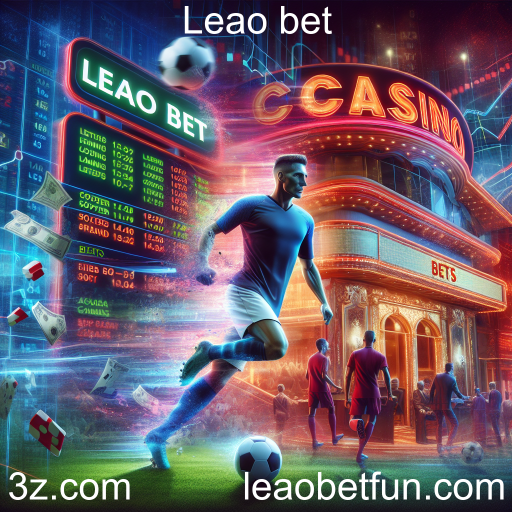 Apostas Esportivas na Leao Bet: Sua Conexão com a Emoção dos Jogos