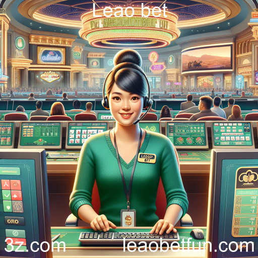 Atendimento ao Cliente na Leão Bet: Sua Conexão com o Suporte