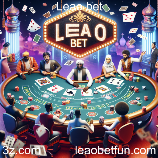 Descubra os Melhores Jogos de Mesa na Leão Bet