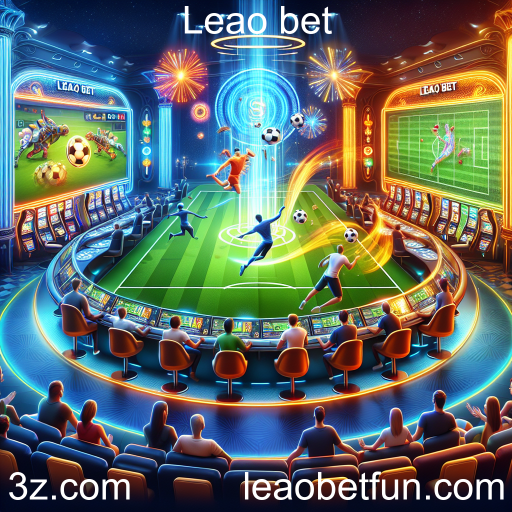 Esportes Virtuais: Aposte e Divirta-se na Leao Bet